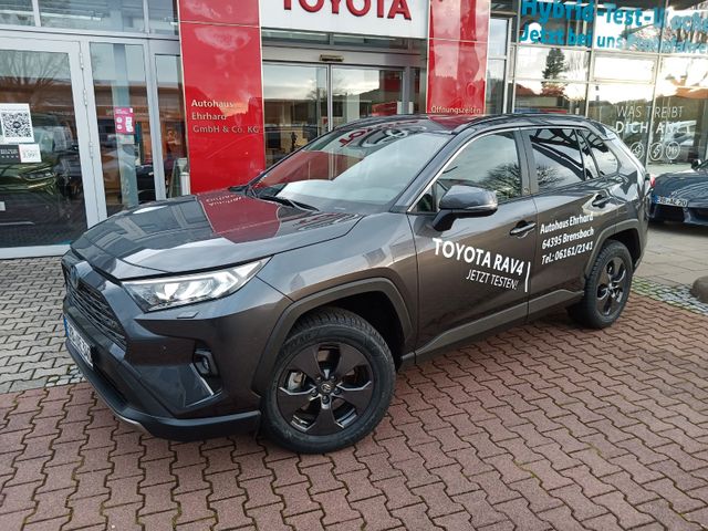 Toyota RAV 4 RAV4 Hybrid 4x2 Team Deutschland