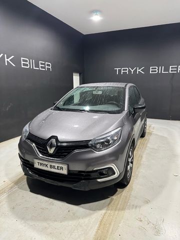 Renault Captur dCi 90 Intens