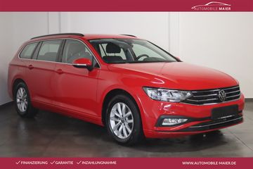 Volkswagen Passat - 1