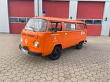 Volkswagen T2 - Feuerwehr - VW T2 von privat