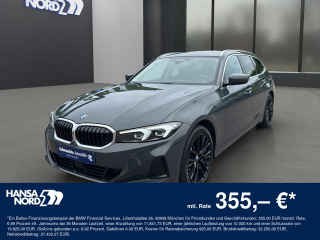 BMW 330i xDrive T. LED NAVI HUD PANO 360° PDC 17"