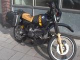BMW R 80 GS Classik Line Motocross Gelände Motorrad - MOTOCROSS