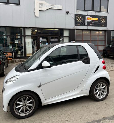 Smart ForTwo fortwo coupe MHD 52kW