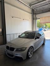 BMW Bmw 330d e91 Lci - BMW 330: E91 330d