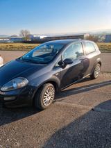 Fiat  Punto 199 - Fiat Punto 199 mit Benzin-Antrieb