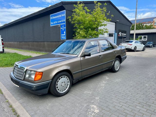 Mercedes-Benz 200 Automatik H-Zulassung