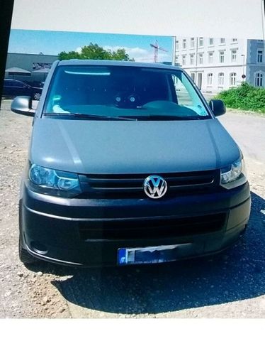 Volkswagen VW T 5 Transporter 9 Sitzer