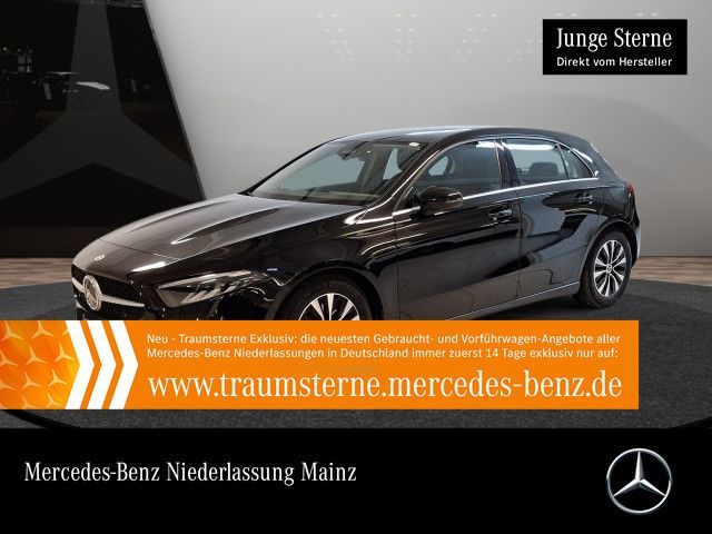 Mercedes-Benz A 180 AdvancedPak/NavPrem/LED/Stdhzg/Kam/SHZ/AHK