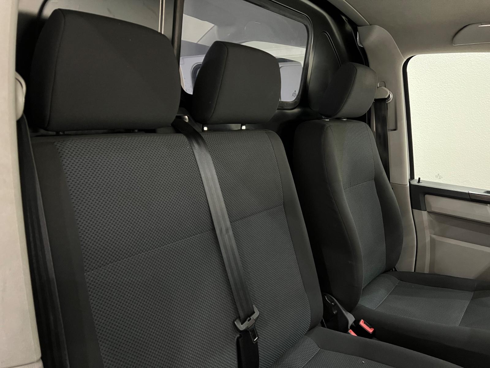 Volkswagen T6 2,0 TDI Transp. lang Klima Doppelschiebetür