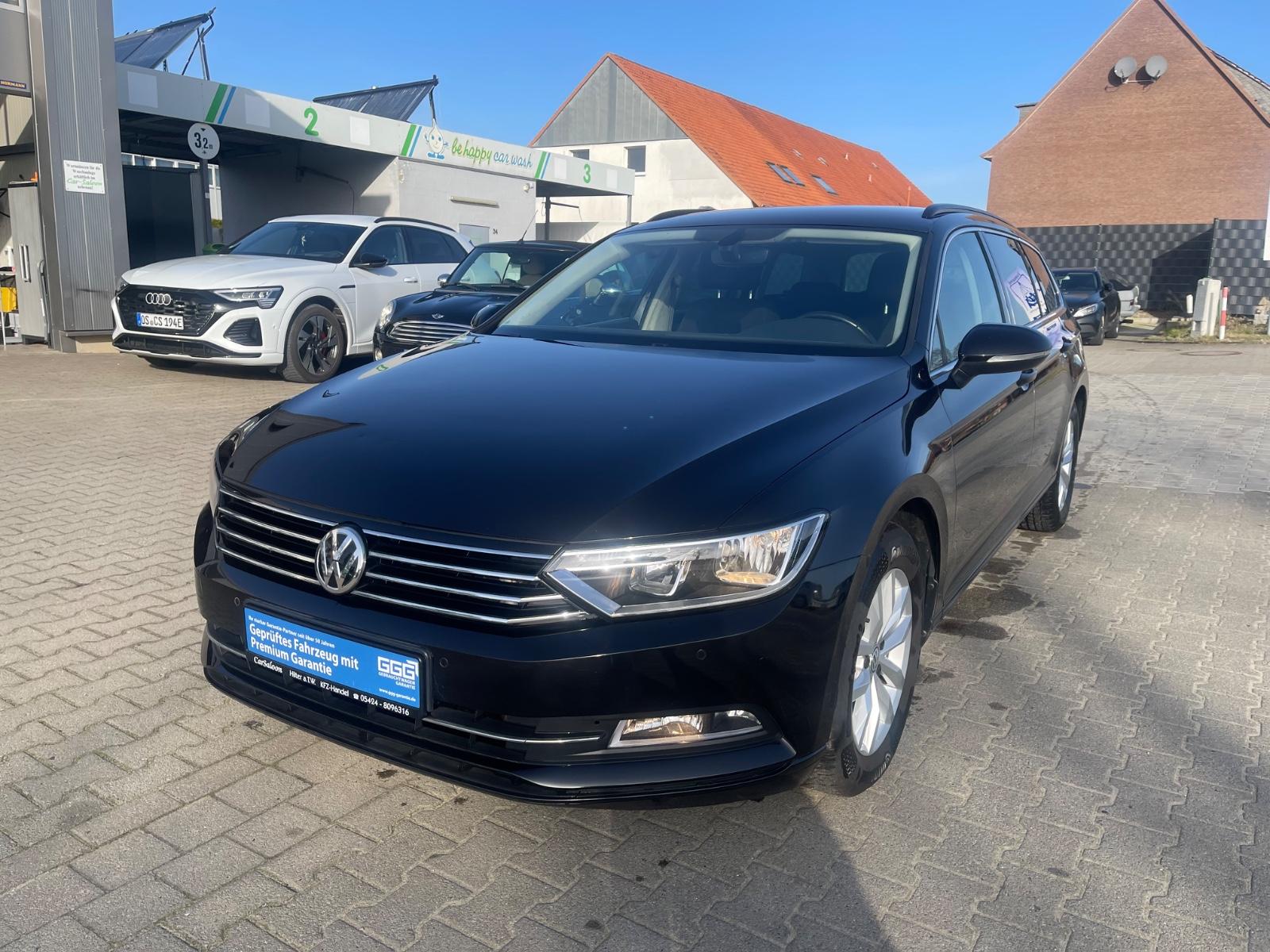 Volkswagen Passat Variant Comfortline BMT/Start-Stopp