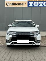 Mitsubishi Outlander Plug-in Hybrid | Allrad | 1. Hand - Mitsubishi Plug-in Hybrid Outlander: Privatanbieter