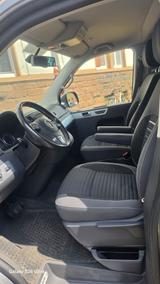 Volkswagen T5 Multivan - graue Volkswagen T5 Multivan