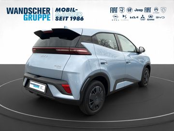 BYD Dolphin Surf Boost 43kWh KAMERA ACC ALU NAVI