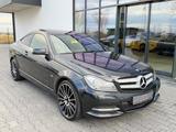 Mercedes-Benz C 350 Coupé Aut. Leder Navi Xenon Standheiz Pano - Mercedes-Benz C 350: Sportwagen