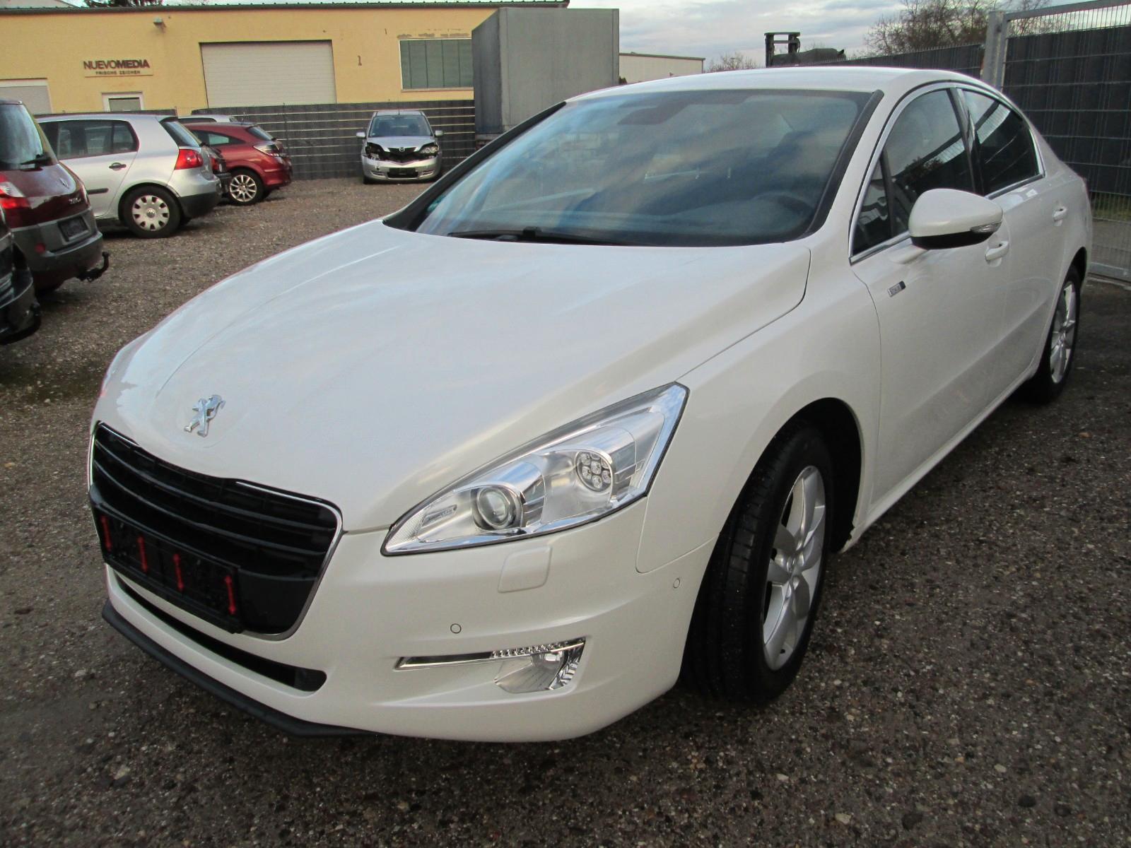 Peugeot 508 Style