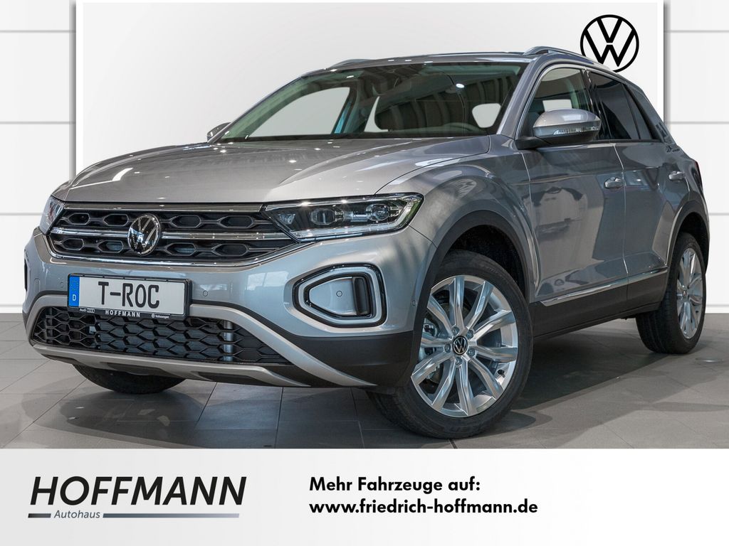 Image of Volkswagen T-Roc