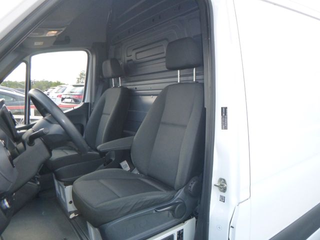 Fahrzeugabbildung Mercedes-Benz Sprinter III Kasten FWD 211/214 CDI FWD L2 >KAM<