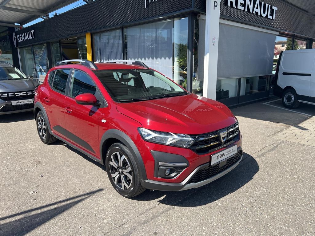 Image of Dacia Sandero