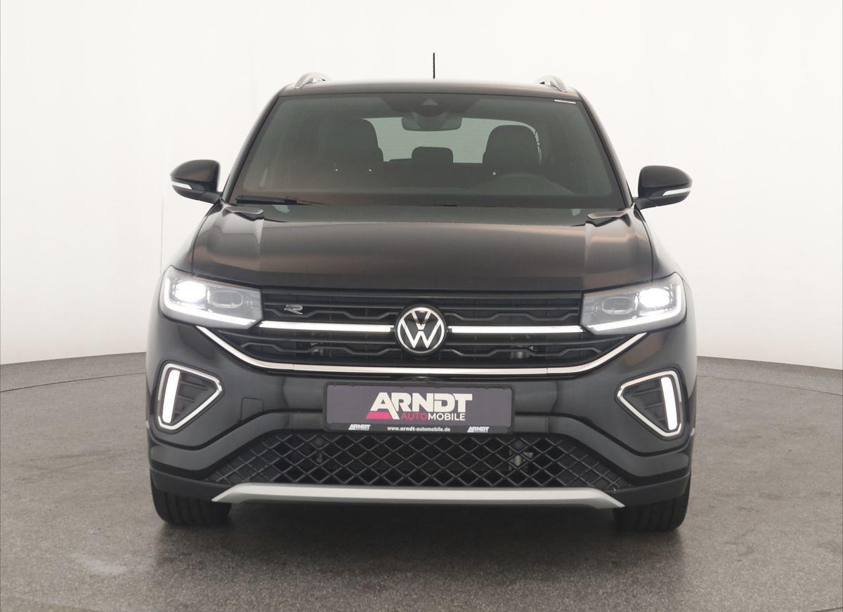 Volkswagen T-Cross 1.0 TSI DSG R-Line IQ.LIGHT Navi ACC Kam, миниатюра 3