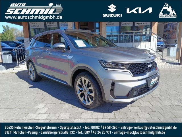 KIA Sorento SORENTO 2.2D AWD DCT8 PLAT NAPPA GD (D224688-1)