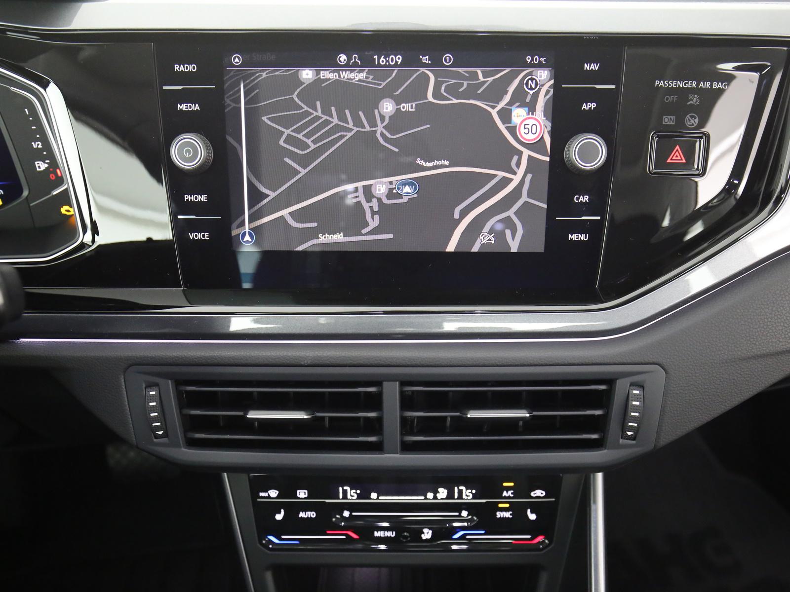 Volkswagen Polo 1.0 TSI DSG Style LED Navi Pano-Dach ACC K, миниатюра 18