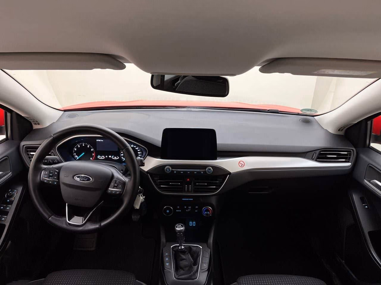 Ford Focus Turnier Cool & Connect, LED, ab 89€ mtl., миниатюра 6
