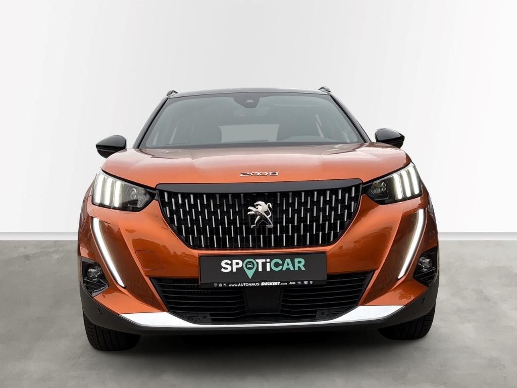 Peugeot 2008 GT 1.2 PureTech El. Panodach Navi Digitales