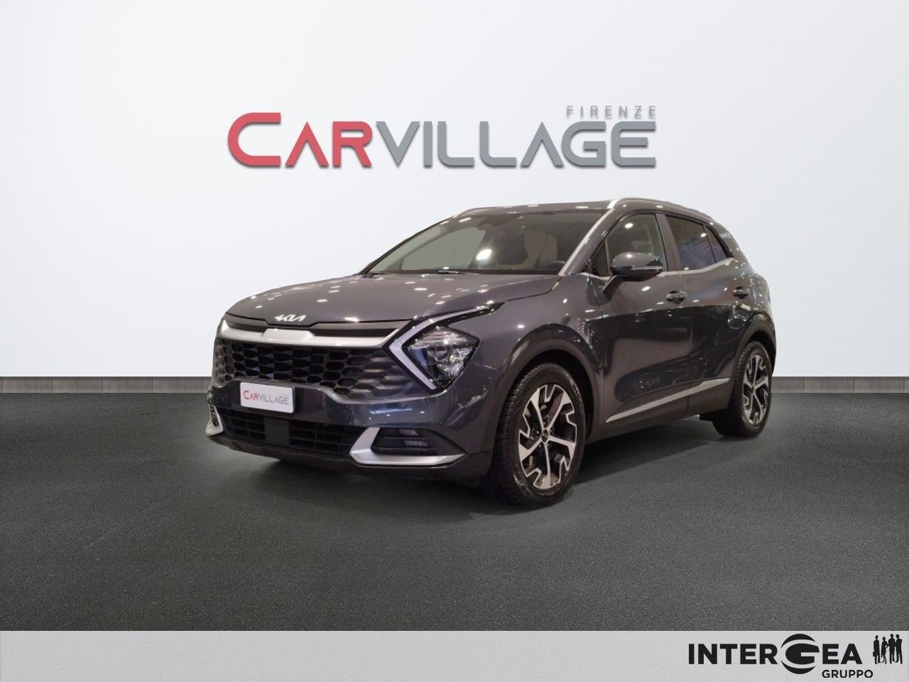 Kia KIA Sportage 1.6 crdi mhev Style dct