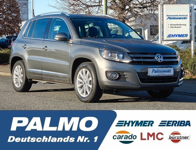 Volkswagen Tiguan Sport & Style BMT - SHZ, AHK, Panorama -