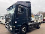 Iveco Stralis 430 **MANUAL GEARBOX-PTO-ZF RETARDER** - Iveco 2003