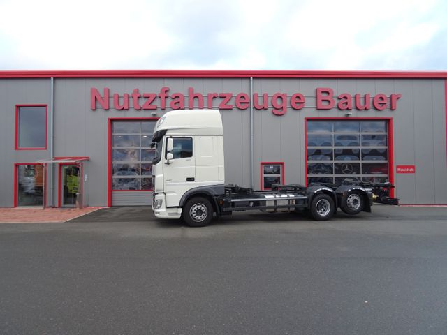 DAF XF 480 SSC / Retarder / ACC / 6x2/ BDF / TOP /