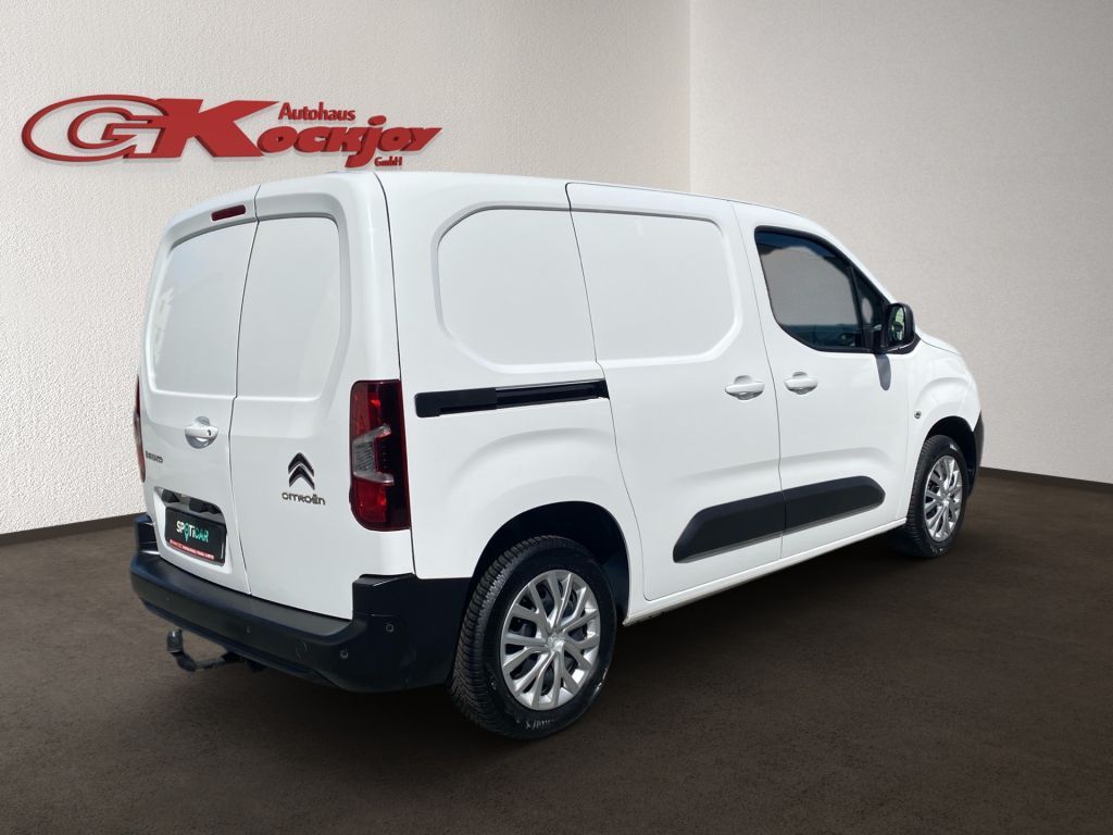 Fahrzeugabbildung Citroën Berlingo 1.5 BlueHDi 130 M S&S Club