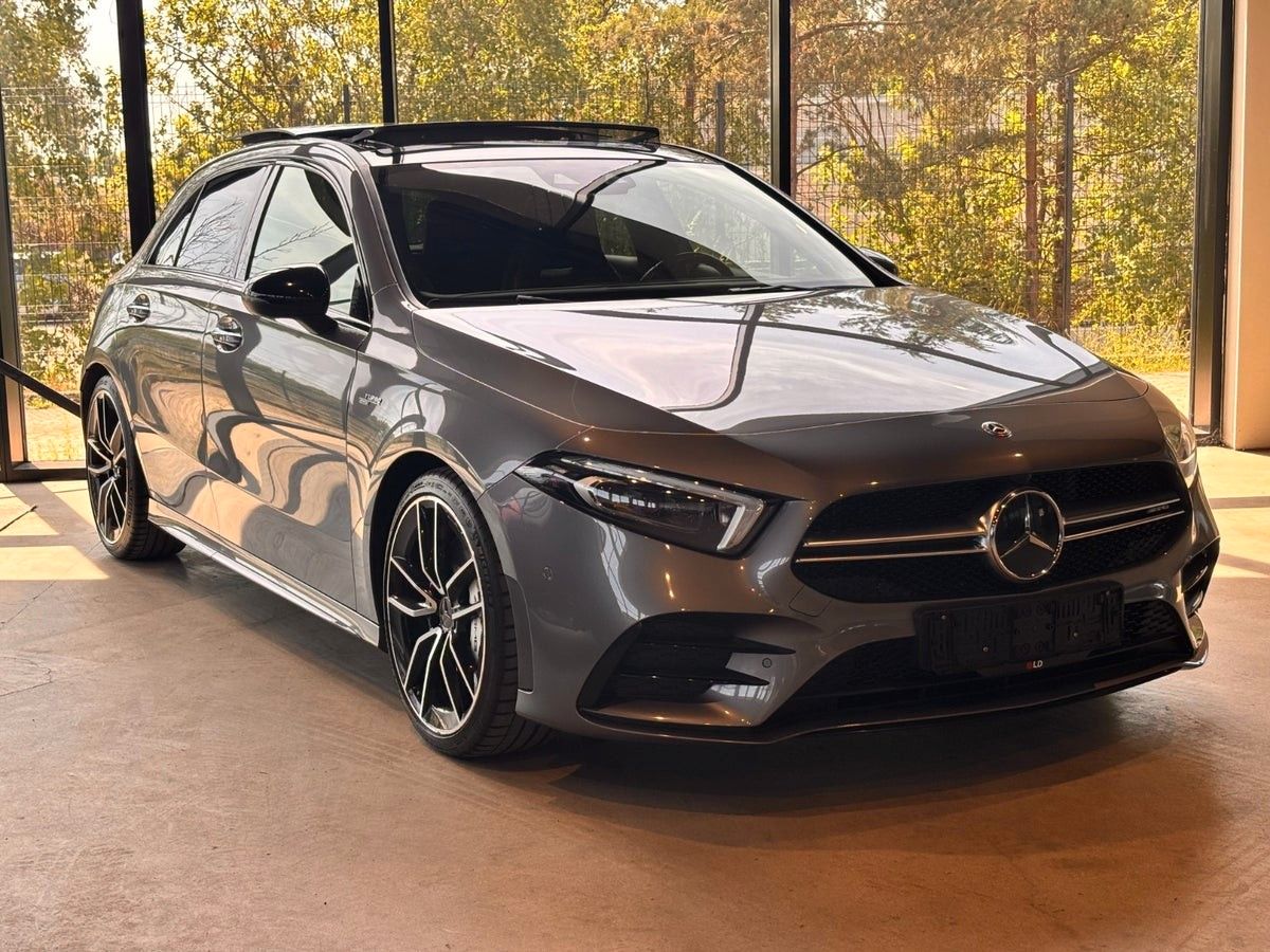 MERCEDES-BENZ A35 AMG
