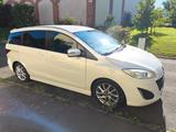 Mazda 5 1.6 MZ-CD Sports-Line - Mazda 5 Gebrauchtwagen in Leipzig