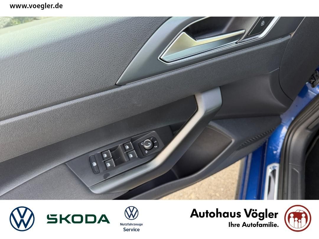 Polo R-Line Kamera Matrix-LED 17" Navi über App