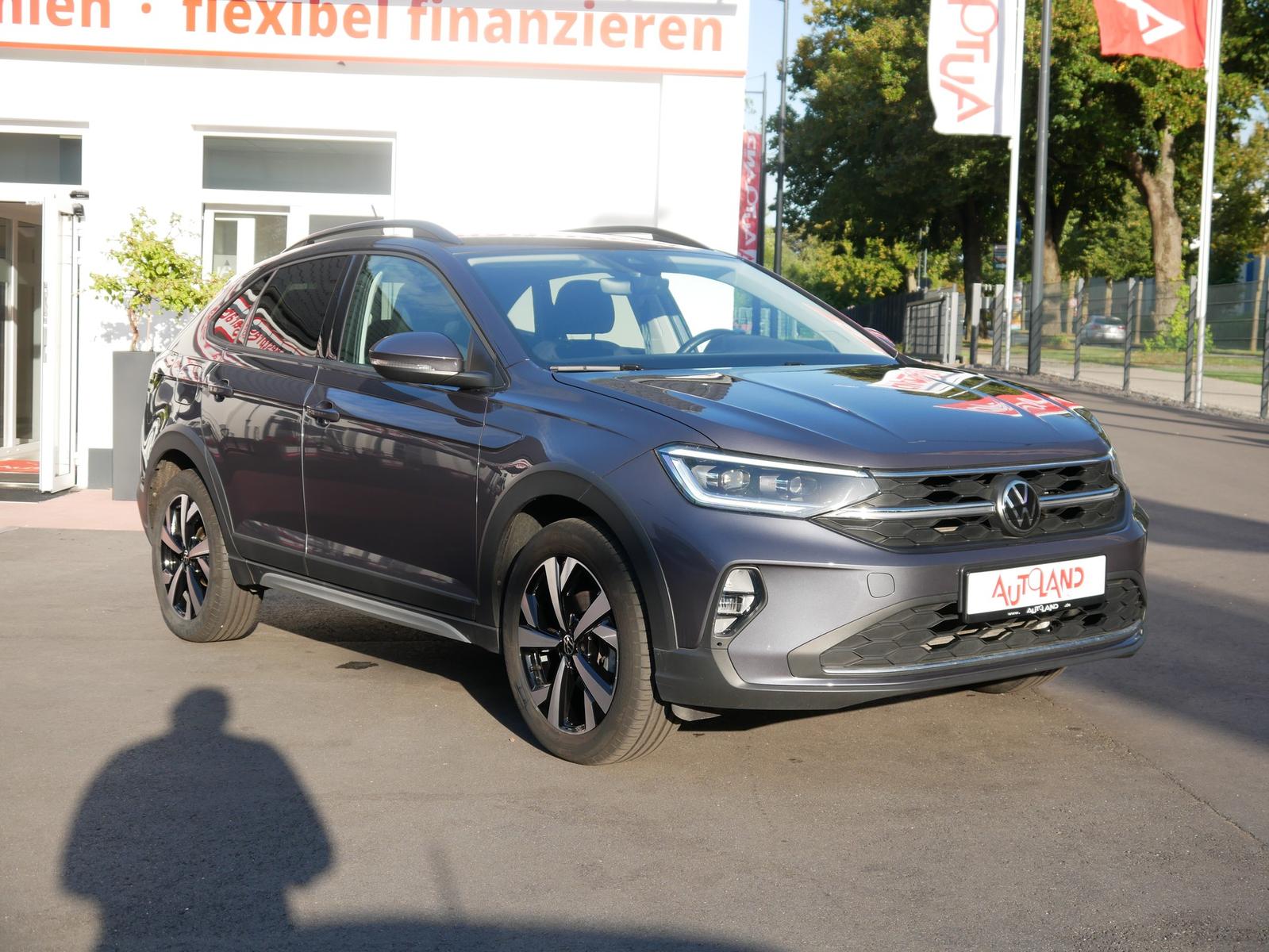 Volkswagen Taigo 1.0 Life LED Sitzheizung Kamera Tempomat, миниатюра 5