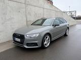 Audi A4 2.0 TFSI 140 ultra S tronic sport, 3xS-Line - Audi A4 mit Benzin-Antrieb: Kombi, 3.0