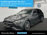 Mercedes-Benz C 300 T 4Matic LEDER+AMG+NIGHT+PANO+MEMORY+DISTR - Mercedes-Benz C 300 in Freiburg