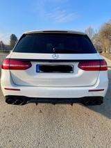 Mercedes-Benz E 53 AMG Mercedes-AMG E 53 4MATIC+ T Autom. ... - weiße Mercedes-Benz E 53 AMG