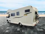 Rimor Katamarano5/Festbett/Garage/Klima/Markise/145 PS - Rimor Wohnmobil oder -wagen
