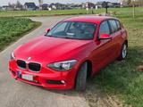 BMW 1er F20 / 116i - Top Zustand - Top Ausstattung 