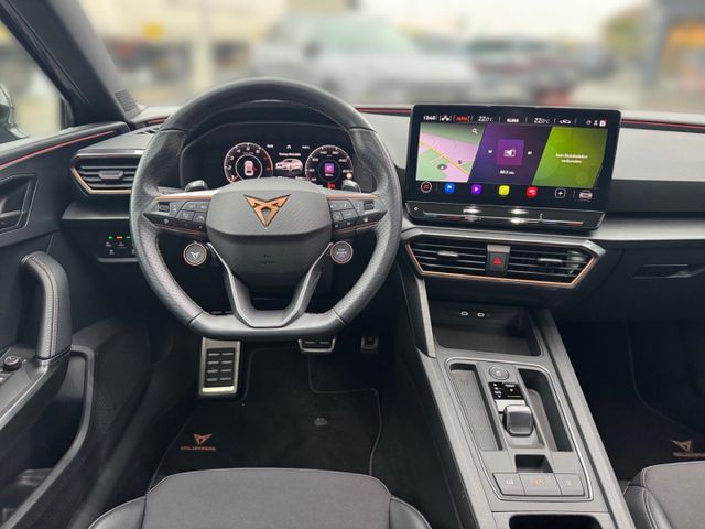 Leon VZ 2.0 TSI Pano Paket-XL Memory Carbon ACC