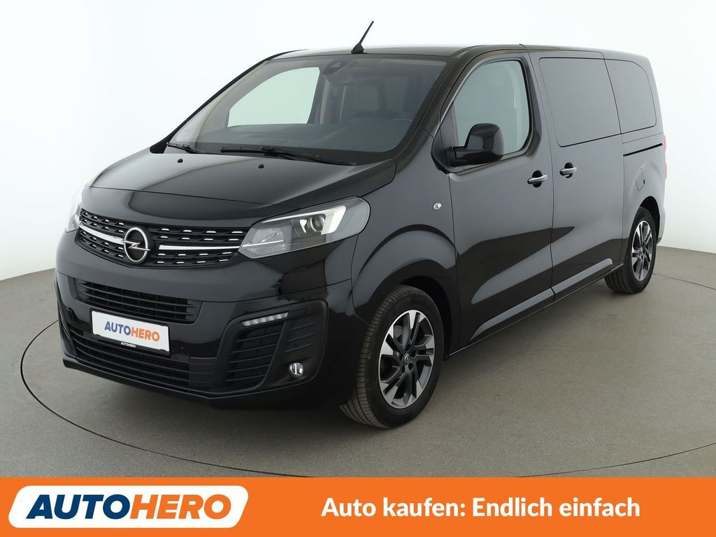 Image of Opel Zafira Life