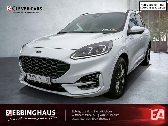 Ford Kuga 2.5 Plug-In Hybrid ST-Line X Stauassistent