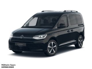 Volkswagen Caddy Style 5-Sitzer 1 5 l eHybrid 85 KW (116 PS