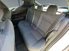 TOYOTA C-HR 1.2 Turbo Flow