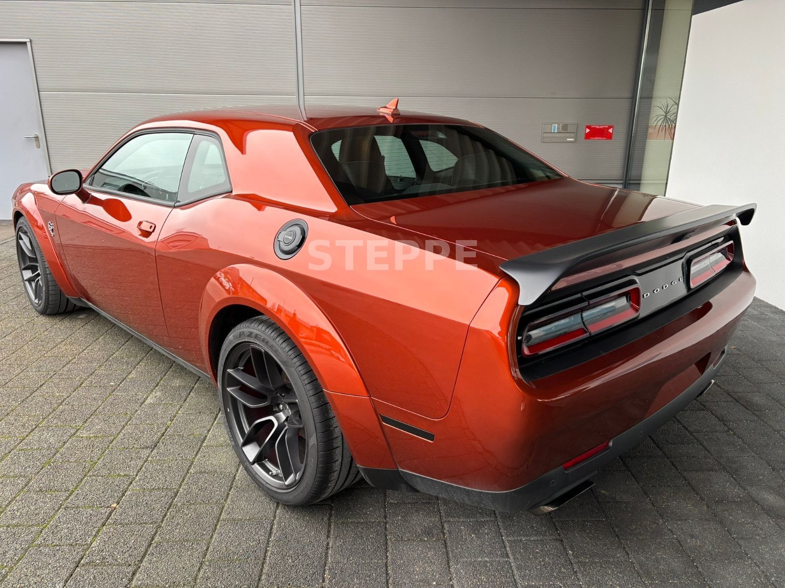 Dodge Challenger Hellcat Widebody 6,2 8Gg.AT Jailbreak