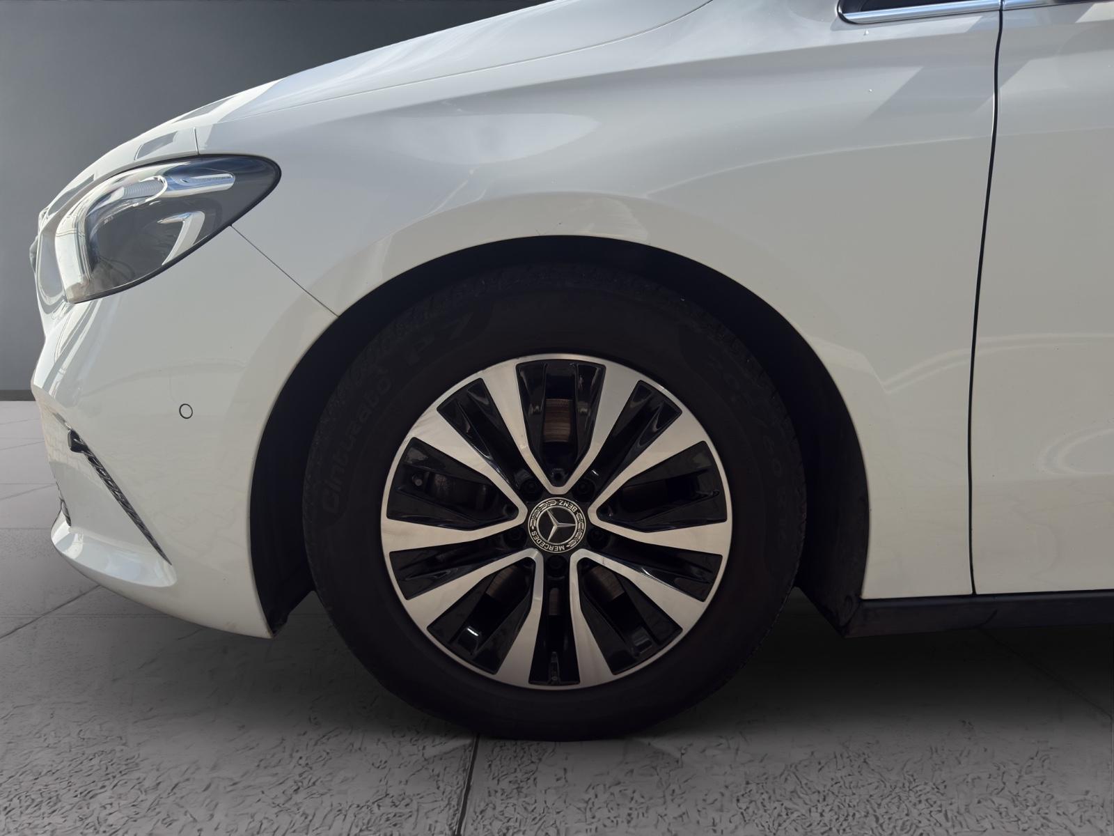 Mercedes-Benz B-Class d DCT, миниатюра 20