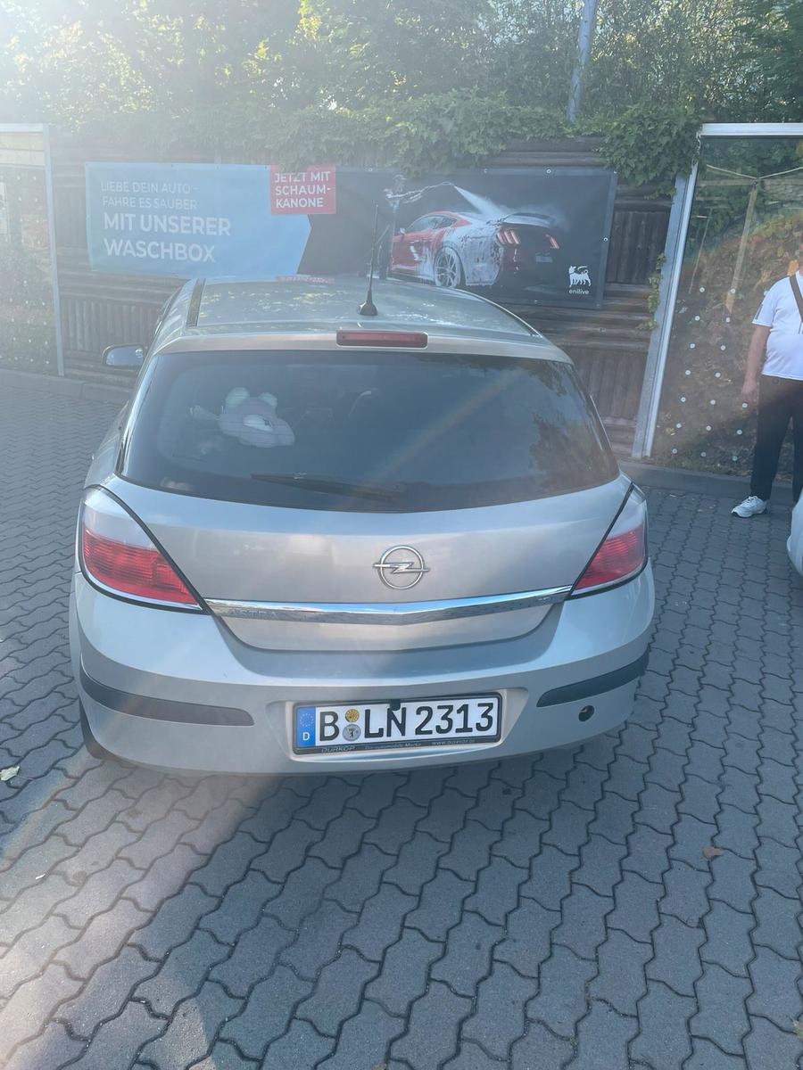 Opel Astra, 2005