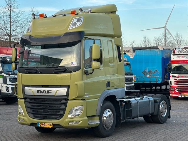 DAF CF 330 Manual 2 Tank Euro 6 *NL-Truck*